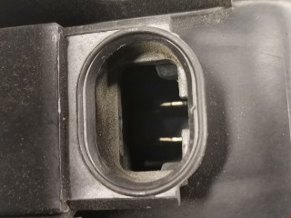 Моторчик печки, ориг. номер 7701206252, 661076V, Renault Scenic 1996-1999