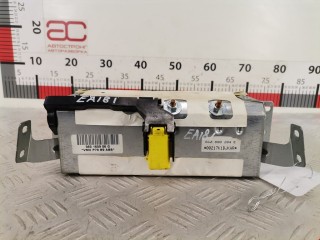 Подушка безопасности пассажира, ориг. номер 6Q0880204G, 6Q0880204E, Skoda Fabia 1999-2004