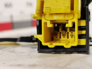Подушка безопасности пассажира, ориг. номер 6Q0880204G, 6Q0880204E, Skoda Fabia 1999-2004