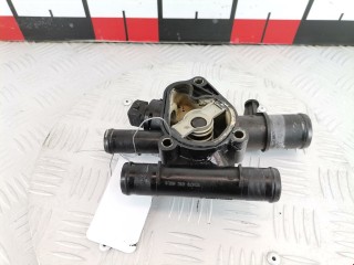 Корпус термостата, ориг. номер 8200112054B, 8200674366, Renault Scenic 2003-2006