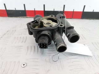 Корпус термостата, ориг. номер 8200112054B, 8200674366, Renault Scenic 2003-2006