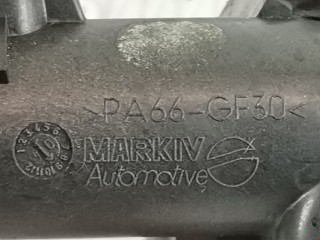 Корпус термостата, ориг. номер 8200112054B, 8200674366, Renault Scenic 2003-2006