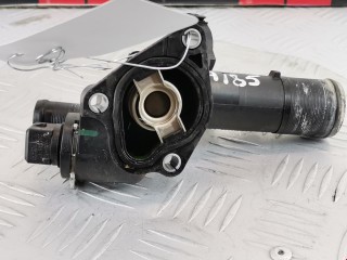 Корпус термостата, ориг. номер 110605536R, Renault Modus 2004-2007