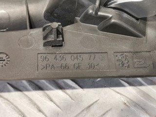 Ручка внутренняя задняя левая, ориг. номер 9643604577, 9143F4, Peugeot 307 2005-2008