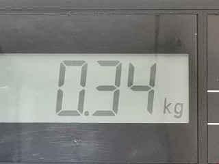 Ручка внутренняя задняя левая, ориг. номер 9643604577, 9143F4, Peugeot 307 2005-2008