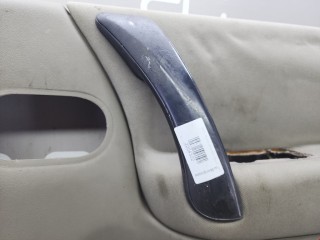 Обшивка двери передней правой (дверная карта), ориг. номер 8200213348, Renault Scenic 2006-2009