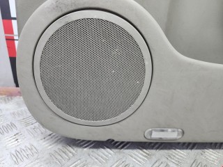 Обшивка двери передней правой (дверная карта), ориг. номер 8200213348, Renault Scenic 2006-2009