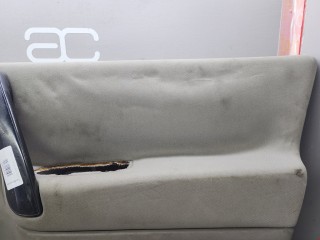 Обшивка двери передней правой (дверная карта), ориг. номер 8200213348, Renault Scenic 2006-2009