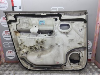Обшивка двери передней правой (дверная карта), ориг. номер 8200213348, Renault Scenic 2006-2009
