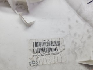 Обшивка двери передней правой (дверная карта), ориг. номер 8200213348, Renault Scenic 2006-2009