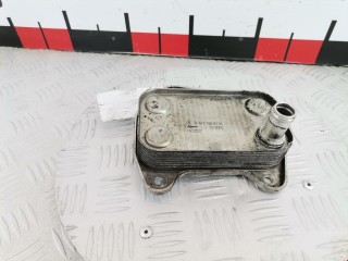 Теплообменник масляного фильтра, ориг. номер A6121880101, Mercedes C W203 2000-2004
