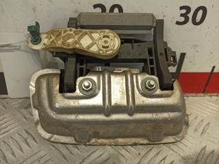 Ручка наружная задняя левая, ориг. номер 24443948, Opel Zafira 2003-2006