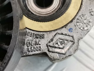 Натяжитель ремня генератора, ориг. номер 8200048486, 8200371058, Renault Scenic 1999-2003