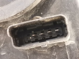 Фара левая, ориг. номер 15810300, 260605447R, Renault Scenic 2003-2006