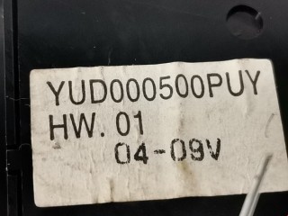Кнопка стеклоподъемника, ориг. номер YUD000500PUY, MG ZT 2004-2005
