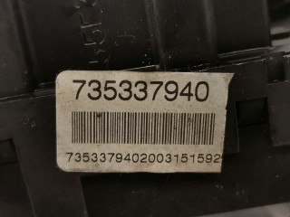 Переключатель подрулевой (стрекоза), ориг. номер 735337940, 735400222, Fiat Punto 1999-2003