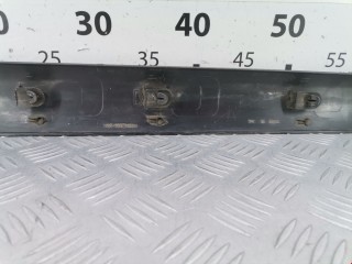 Молдинг двери задней правой, ориг. номер 8200072234, B658200072234F, Renault Clio 1998-2002