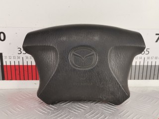 Подушка безопасности водителя Mazda 323 1994-1998