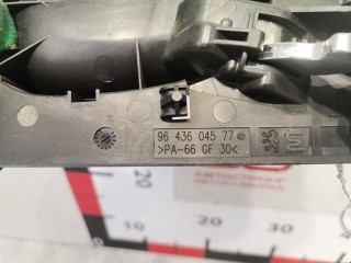 Ручка внутренняя передняя левая, ориг. номер 9643604577, 9143F4, Peugeot 307 2001-2005