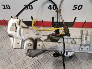 Стеклоподъемник электрический задний левый, ориг. номер B01A73560F, Mazda 323 1994-1998