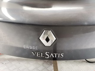 Крышка багажника (дверь 3-5), ориг. номер 7701476149, Renault Vel Satis 2002-2005