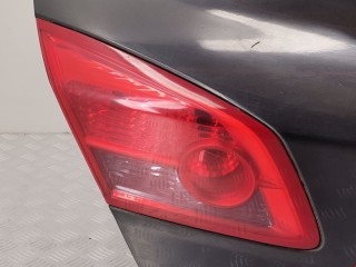Крышка багажника (дверь 3-5), ориг. номер 7701476149, Renault Vel Satis 2002-2005