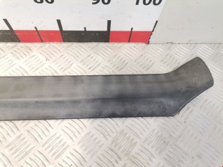 Молдинг двери задней левой, ориг. номер 024416504, 9195691, Opel Zafira 1999-2003