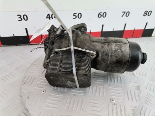 Корпус масляного фильтра, ориг. номер 1103P0, 9656970080, Peugeot 308 2007-2011