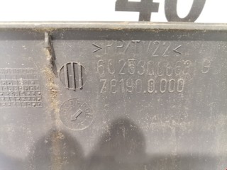 Молдинг двери задней левой, ориг. номер 6025300663, Renault Espace 1996-2002