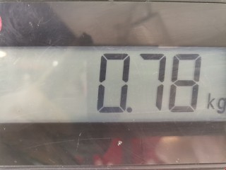 Ручка наружная передняя левая, ориг. номер 9101HR, Citroen C5 2007-2017
