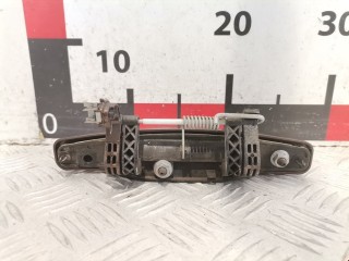 Ручка наружная задняя левая, ориг. номер 806073178R, Renault Duster 2010-2015