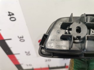 Ручка внутренняя задняя правая, ориг. номер 8A61A22600, Ford Fiesta 2008-2013