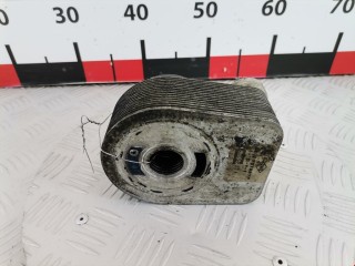 Теплообменник масляного фильтра, ориг. номер 8200267937, 8200923115, Renault Megane 2006-2009