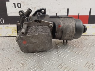 Корпус масляного фильтра, ориг. номер 1103P0, 9656970080, Peugeot 307 2005-2008