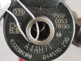 Форсунка, ориг. номер 0445110230, 8200389369, Renault Laguna 2005-2007