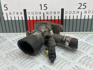 Корпус термостата, Fiat 500 2007-2017