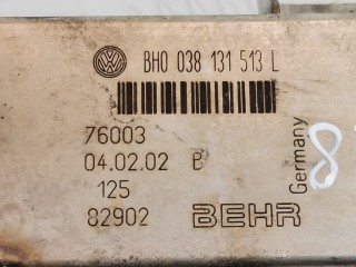 Радиатор EGR, ориг. номер 038131513L, Volkswagen Sharan 2000-2003