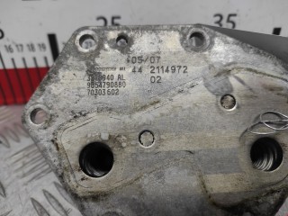 Теплообменник масляного фильтра, ориг. номер 3279940AL, 9654790880, Mitsubishi Outlander 2002-2009