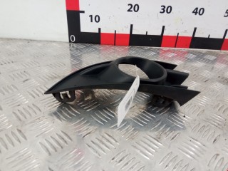 Заглушка (решетка) в бампер, ориг. номер 7701477302, Renault Scenic 2006-2009