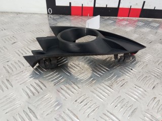 Заглушка (решетка) в бампер, ориг. номер 7701477302, Renault Scenic 2006-2009