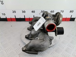 Клапан ЕГР EGR, ориг. номер 1498879, Ford Focus 2001-2005