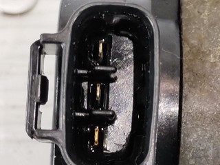 Заслонка дроссельная, ориг. номер BP4W13640A, BP4W5501, Mazda MX5 2001-2005