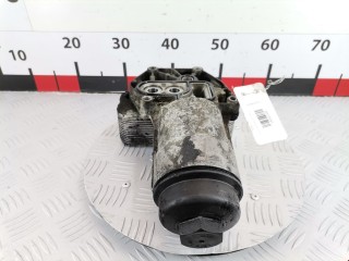 Корпус масляного фильтра, ориг. номер 90544191, Opel Astra 1998-2009