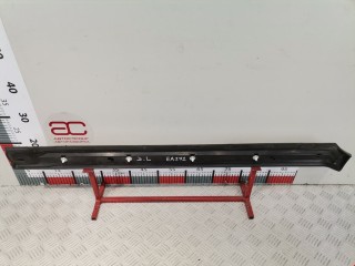 Молдинг двери задней левой, ориг. номер 024416504, 9195691, Opel Zafira 1999-2003