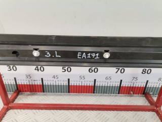 Молдинг двери задней левой, ориг. номер 024416504, 9195691, Opel Zafira 1999-2003