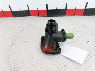 Корпус термостата, ориг. номер 06B121133A, 06B121135H, Volkswagen Passat 1996-2001