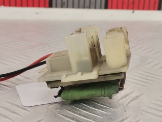 Сопротивление печки, ориг. номер 7701057684, Renault Clio 2003-2013