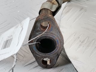 Трубка системы рециркуляции EGR, ориг. номер 97213999, Opel Astra 1994-2002