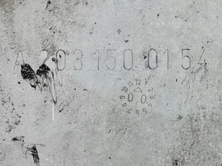Подогреватель охлаждающей жидкости (антифриза), ориг. номер A0001591504, A2031500154, Mercedes C W203 2000-2004