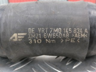 Патрубок интеркулера, ориг. номер 7M3145957C, 7M0145834A, Volkswagen Sharan 2000-2003